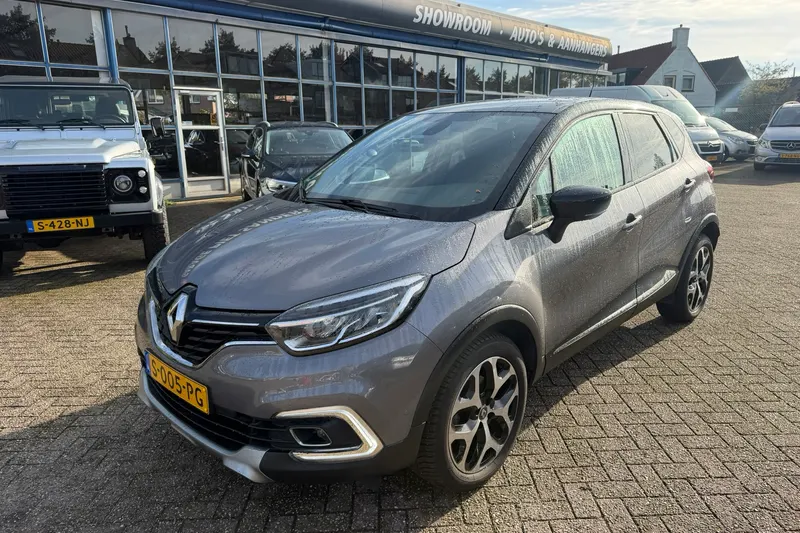 Renault Captur (2018)