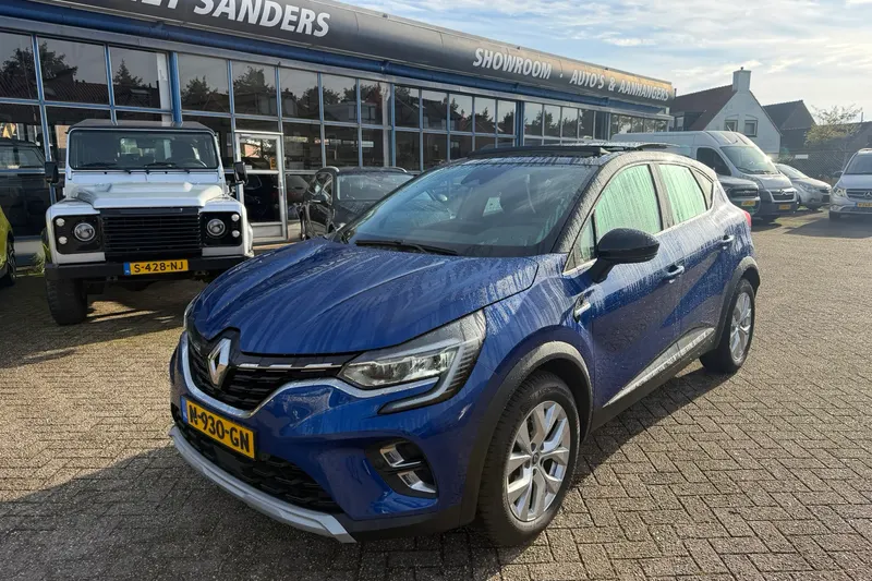 Renault Captur (2020)