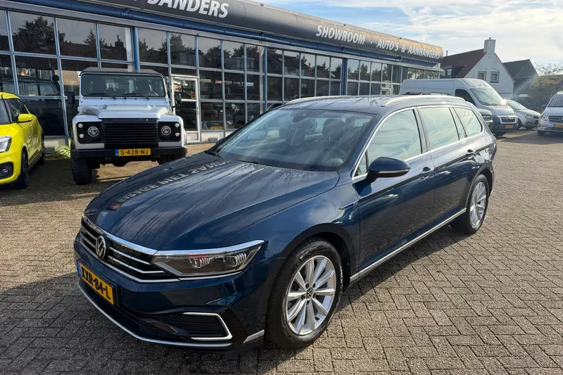 Volkswagen Passat (2020)