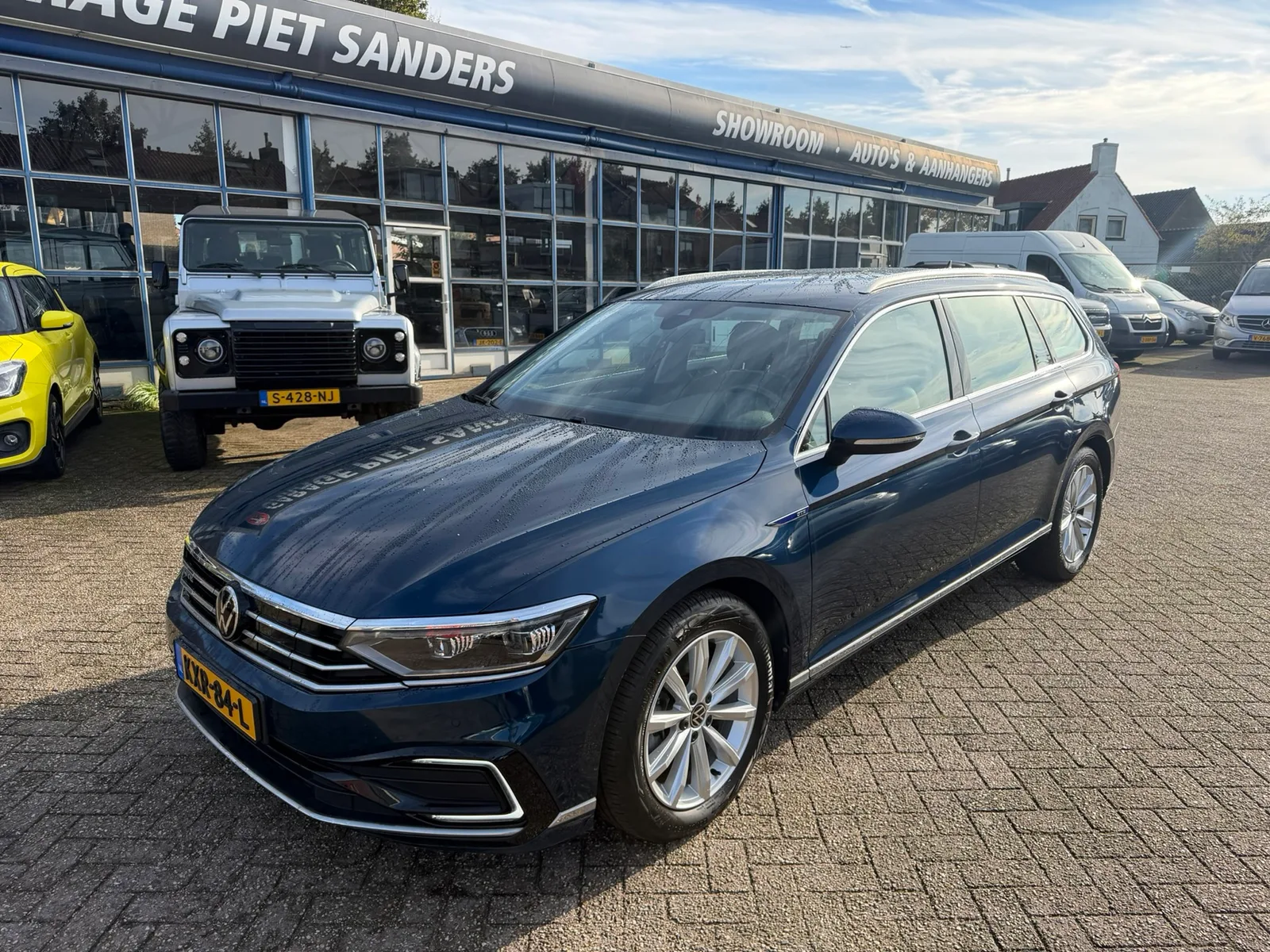Volkswagen Passat (2020) — foto 1