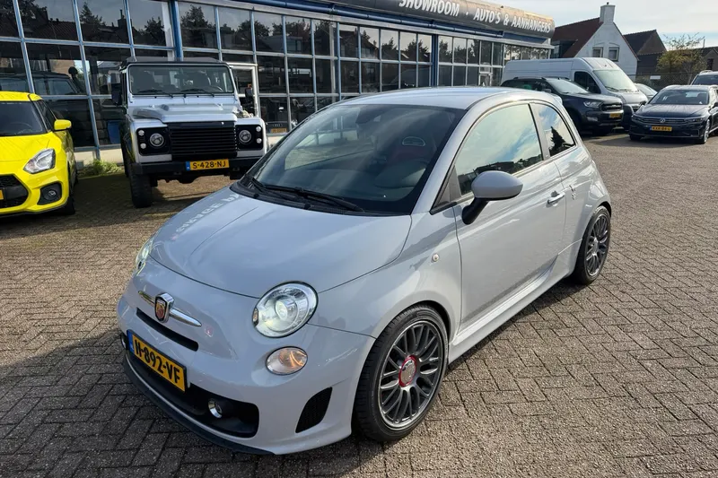 Fiat 500 (2014)