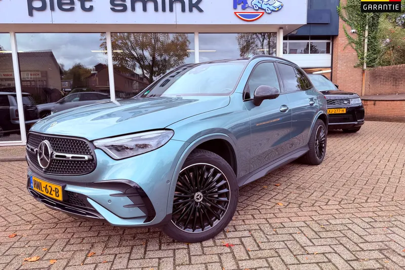 Mercedes-Benz GLC-Klasse (2024)