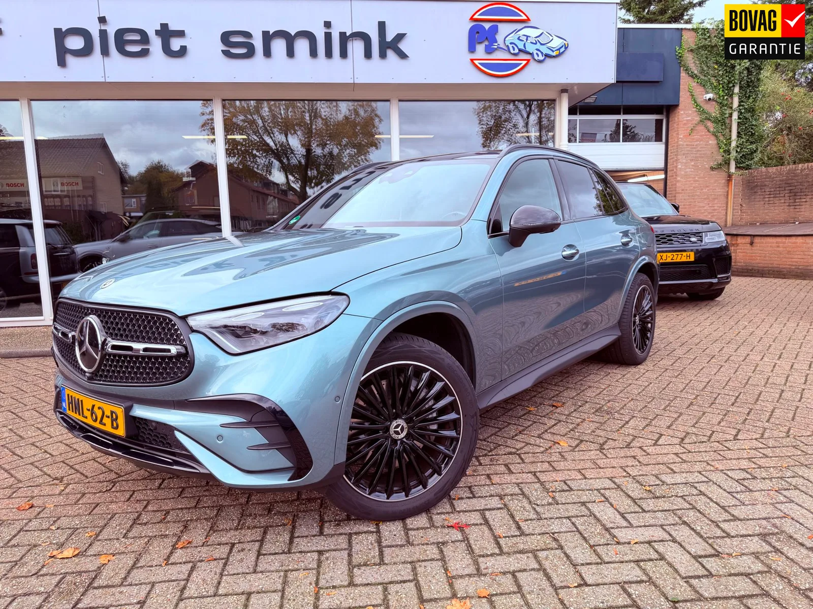 Mercedes-Benz GLC-Klasse (2024) — foto 1