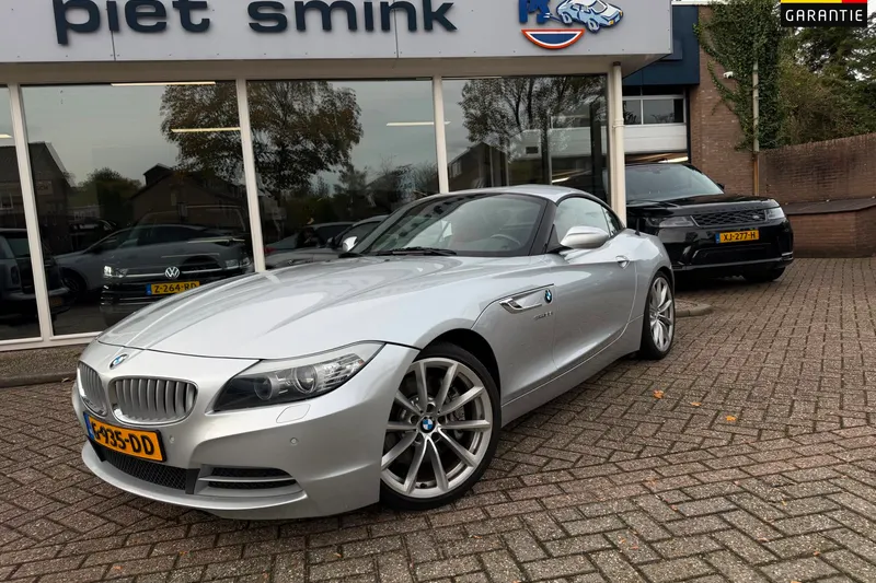 BMW Z4 (2009)