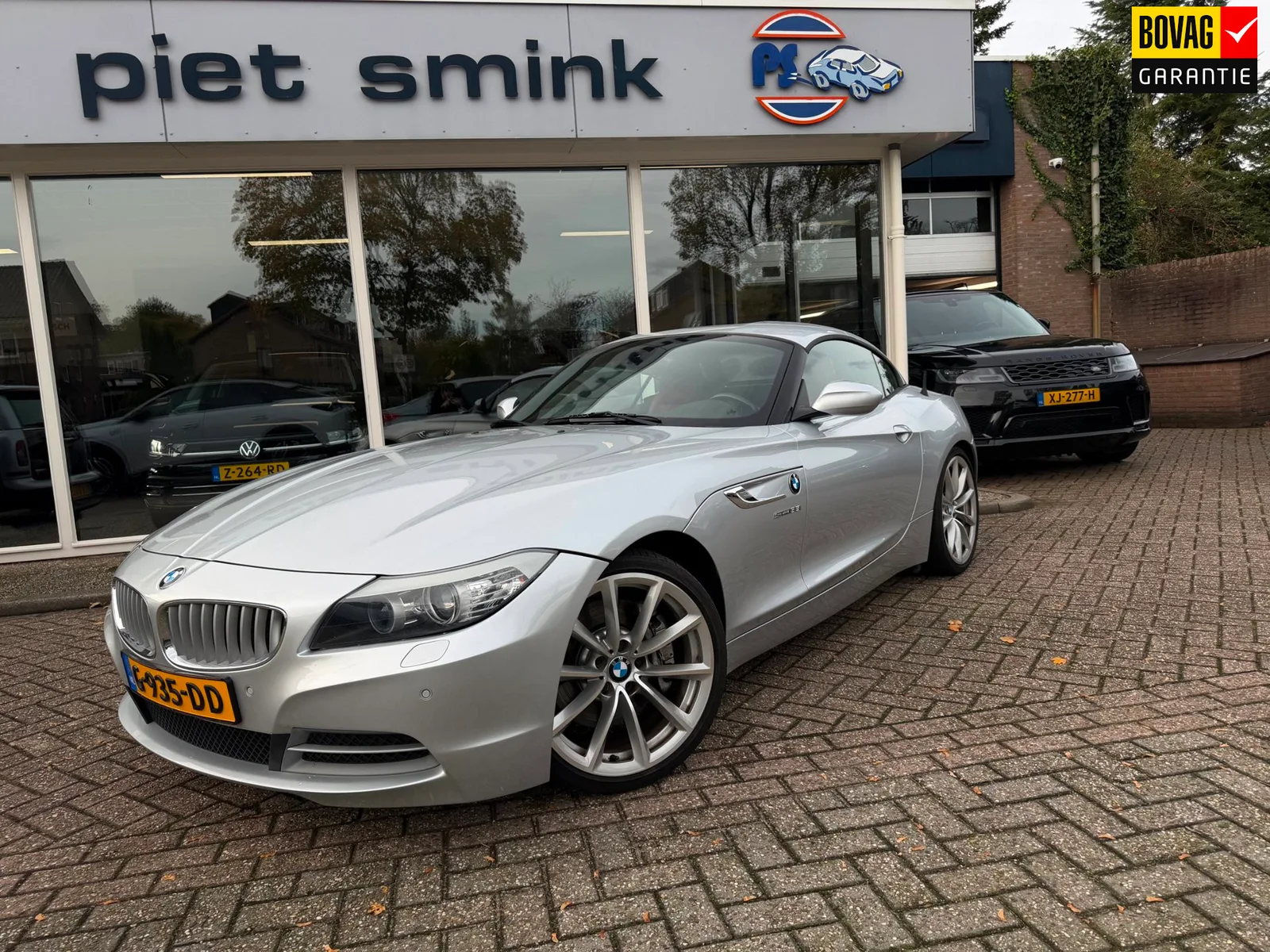BMW Z4 (2009) — foto 1