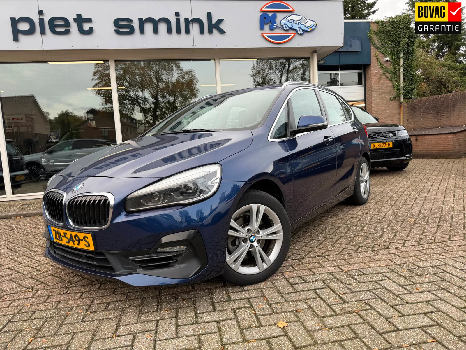 BMW 2-Serie Active Tourer (2019) — foto 1