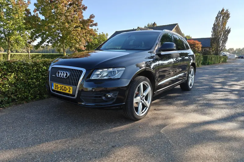 Audi Q5 (2009)