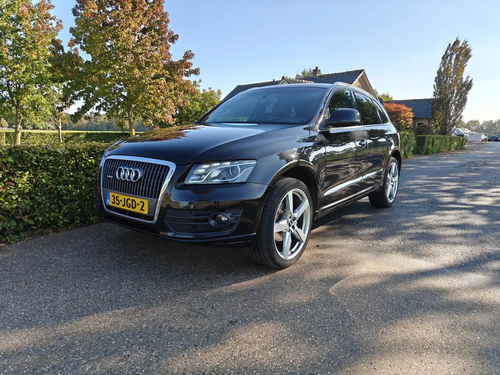 Audi Q5 (2009) — foto 1