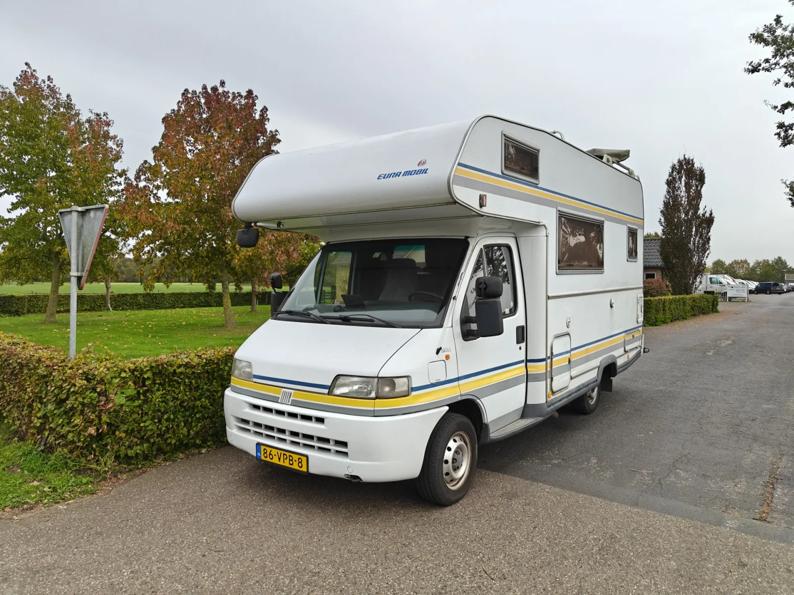 Fiat Ducato (1995) — foto 1