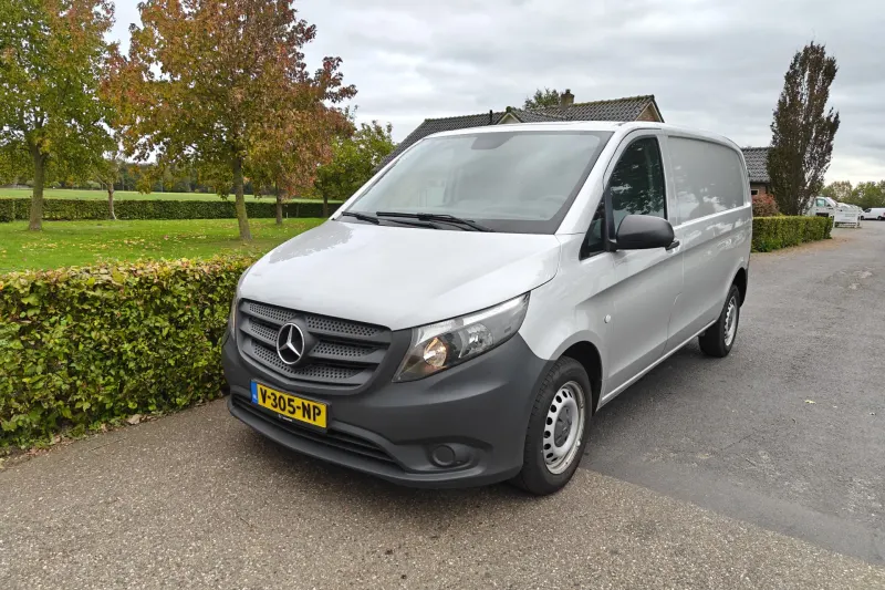 Mercedes-Benz Vito (2018)