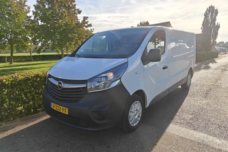 Opel Vivaro (2018)
