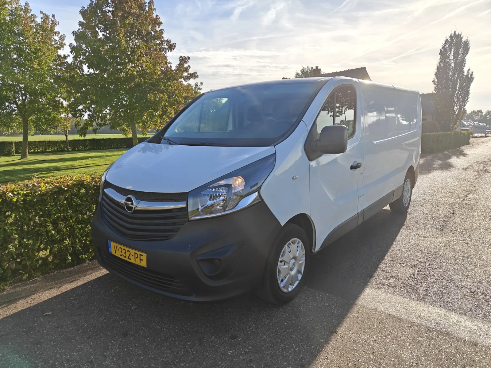 Opel Vivaro (2018) — foto 1