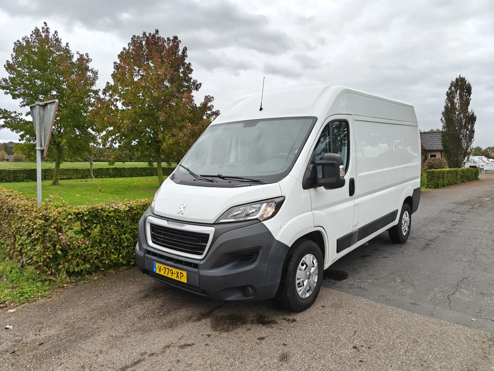 Peugeot Boxer (2019) — foto 1