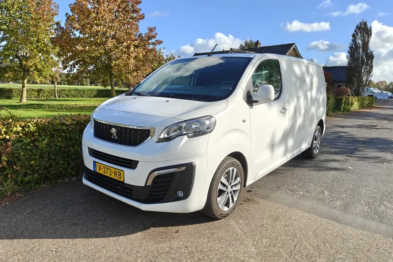 Peugeot Expert (2018)