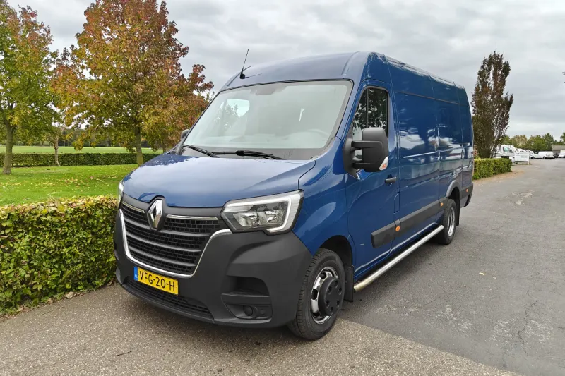Renault Master (2020)