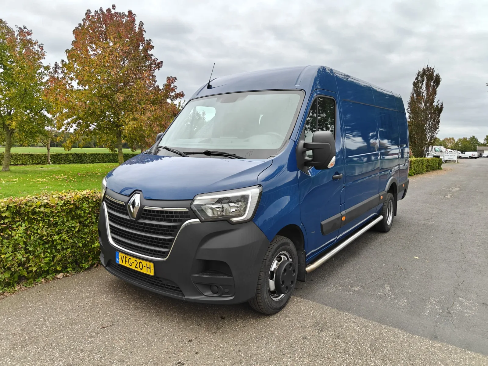 Renault Master (2020) — foto 1