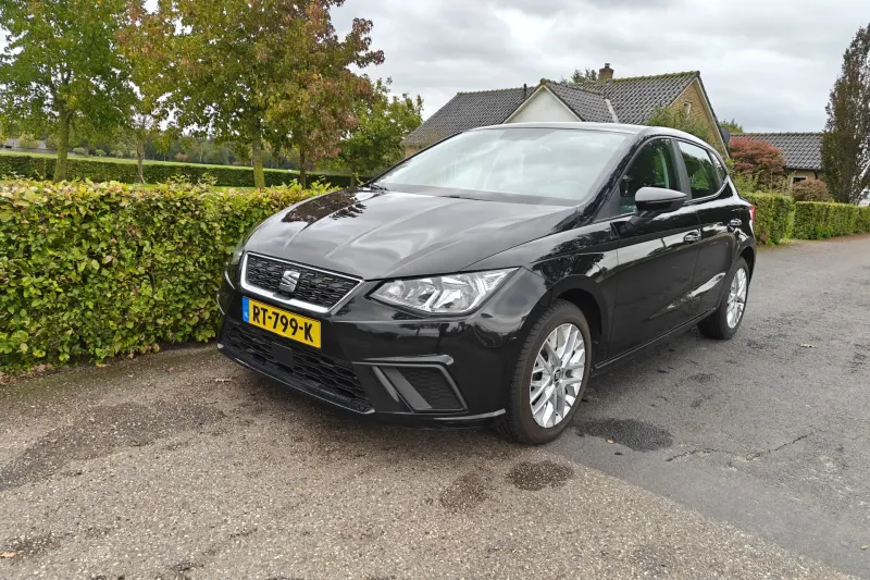 SEAT Ibiza (2018)