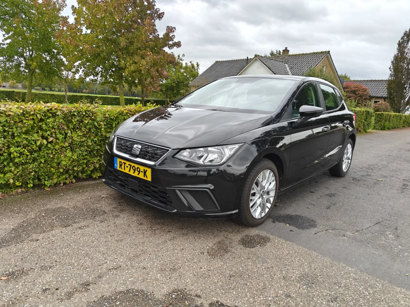 SEAT Ibiza (2018) — foto 1