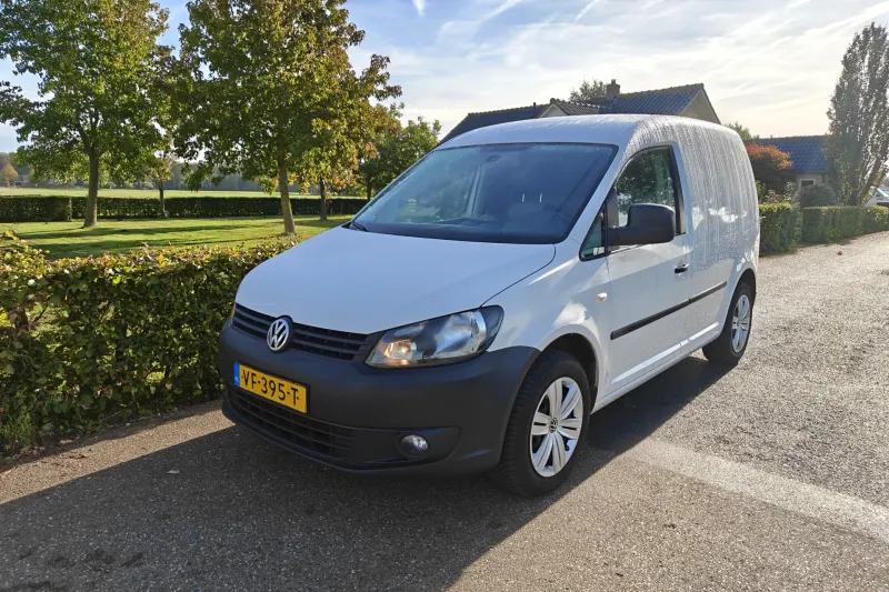 Volkswagen Caddy (2013)