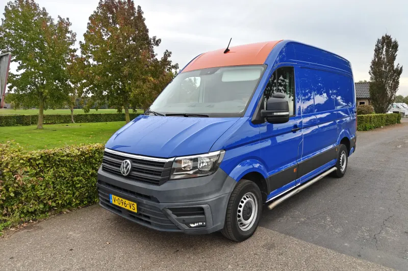 Volkswagen Crafter (2019)