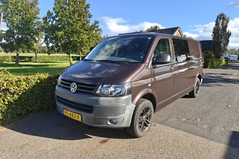 Volkswagen Transporter (2014)