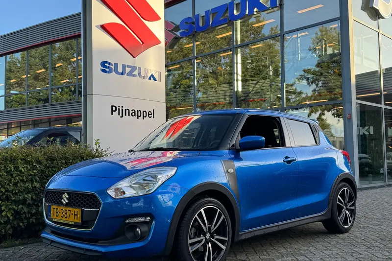Suzuki Swift (2019)
