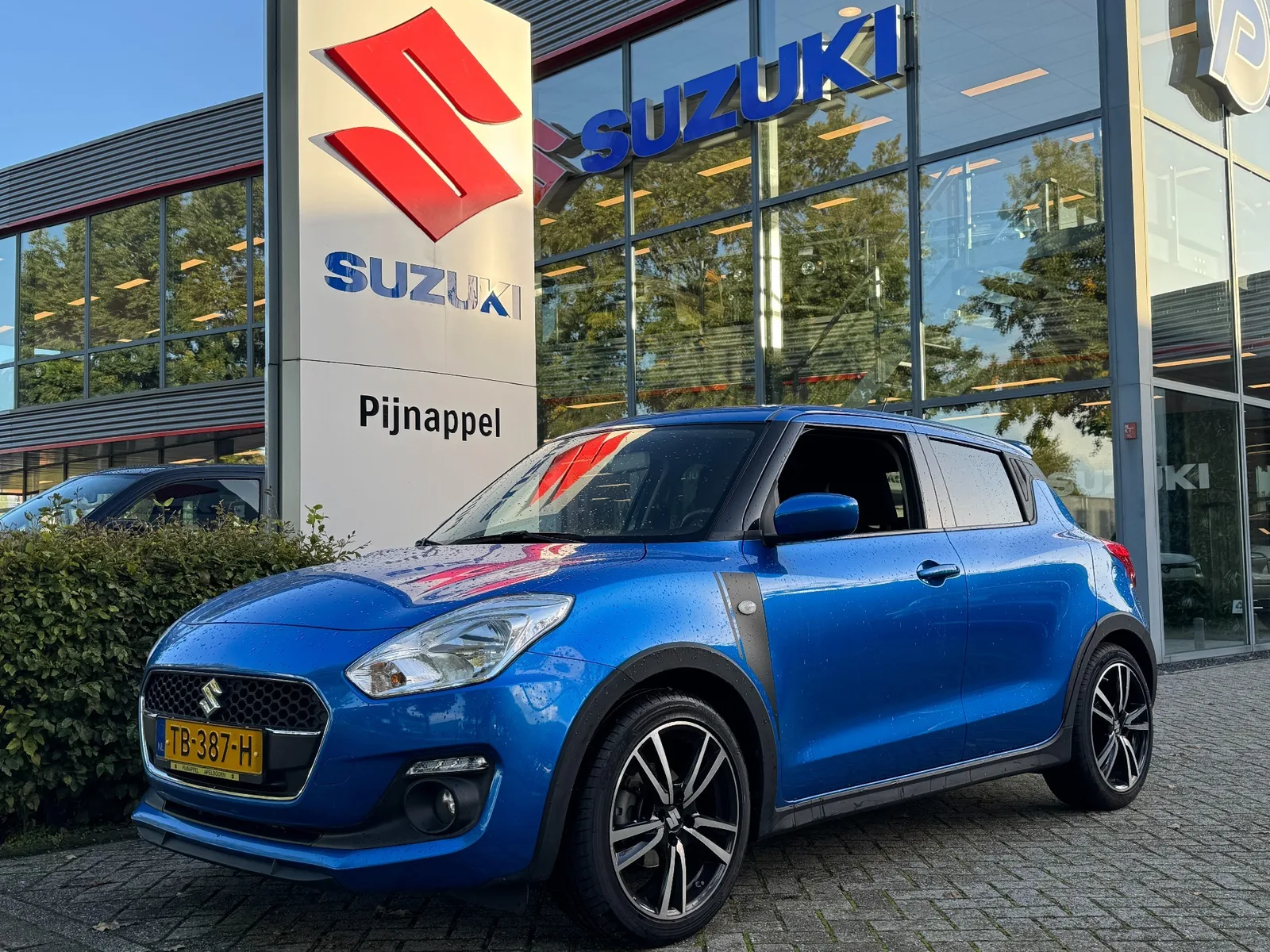 Suzuki Swift (2019) — foto 1