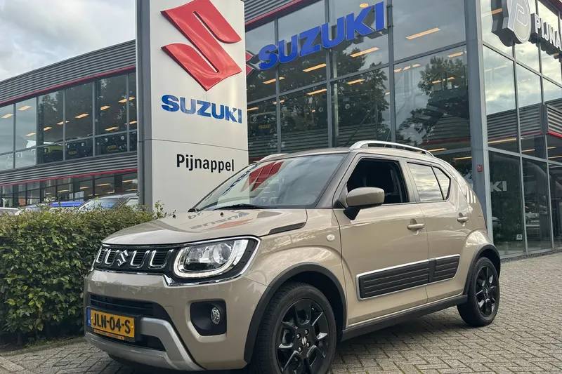 Suzuki Ignis (2021)