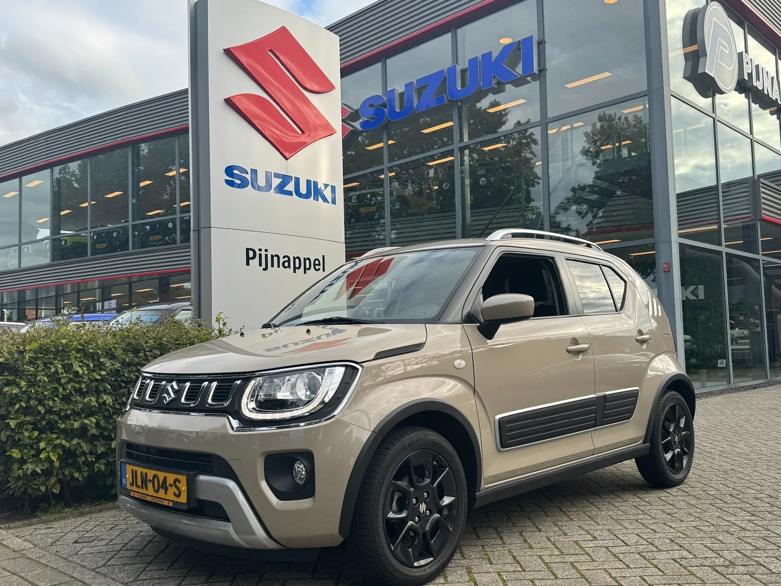 Suzuki Ignis (2021) — foto 1