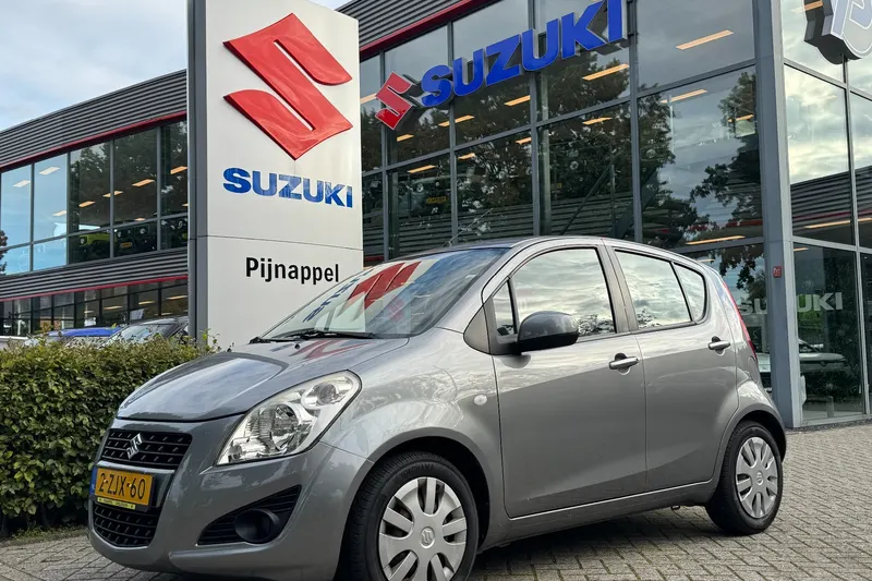 Suzuki Splash (2015)