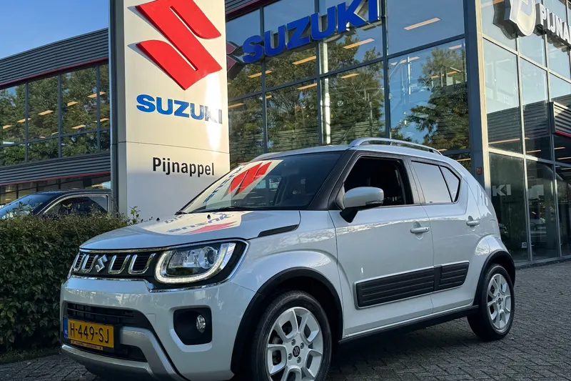 Suzuki Ignis (2020)
