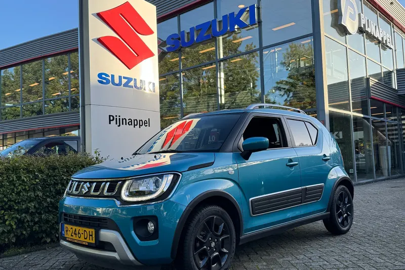 Suzuki Ignis (2022)