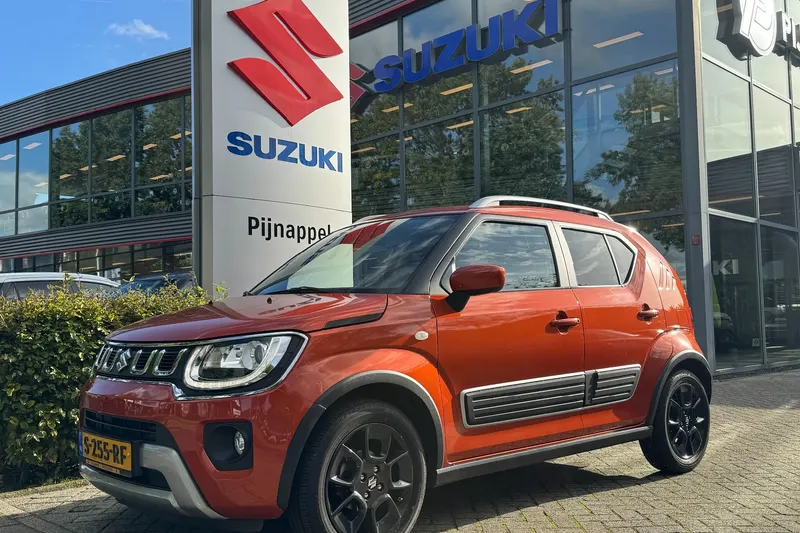 Suzuki Ignis (2022)