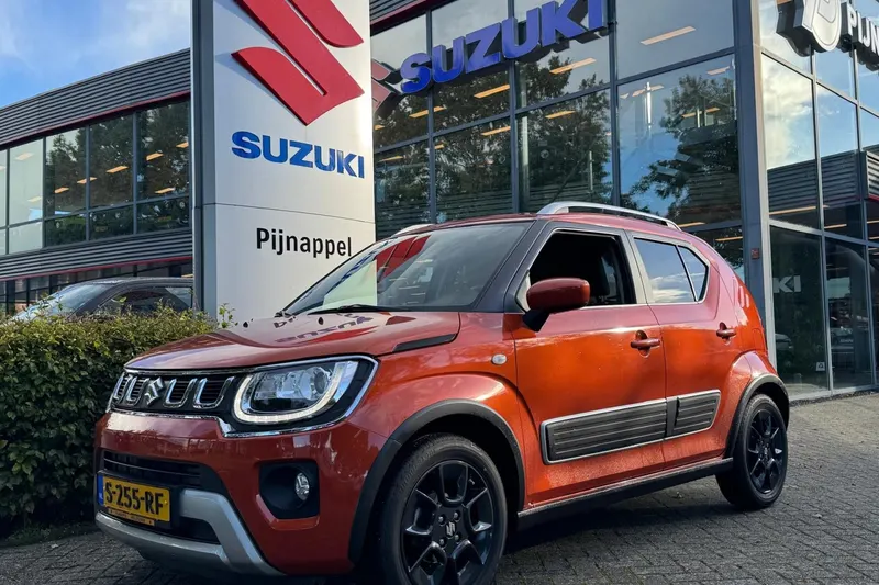 Suzuki Ignis (2022)