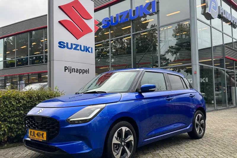 Suzuki Swift (2025)