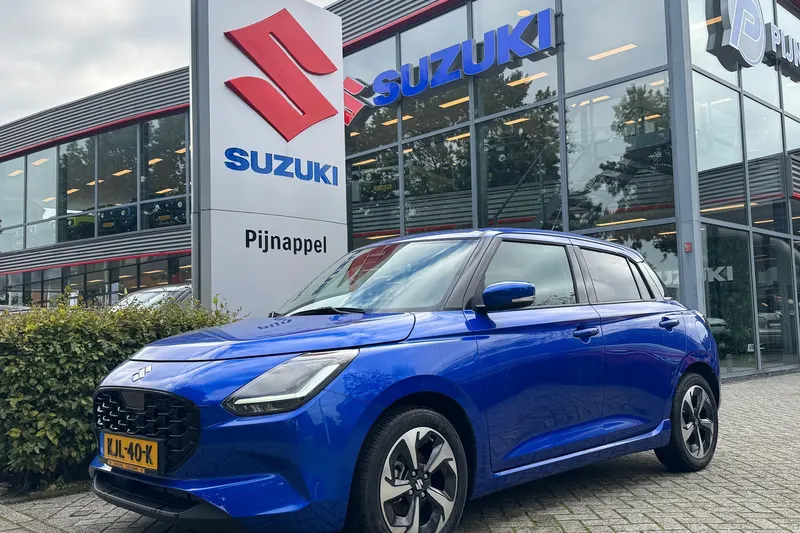 Suzuki Swift (2025)