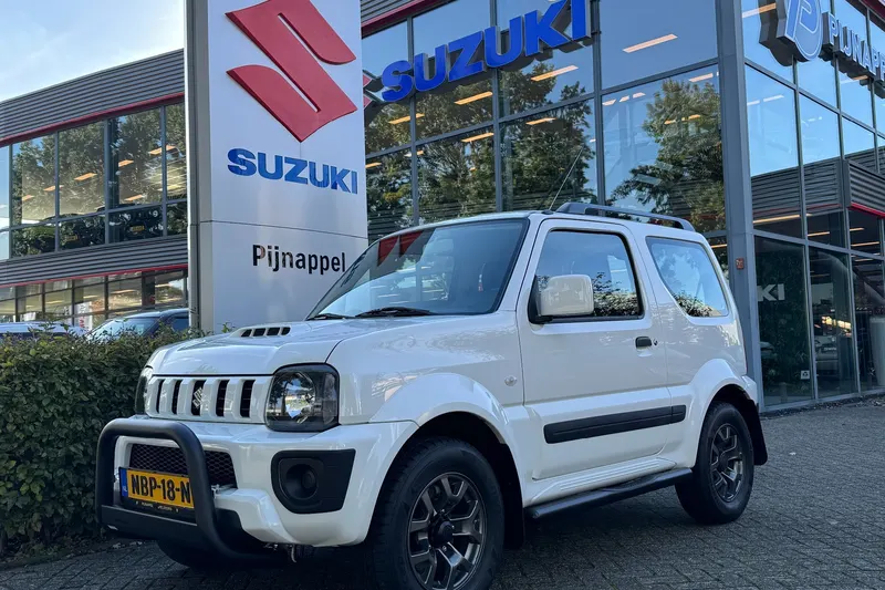 Suzuki Jimny (2018)
