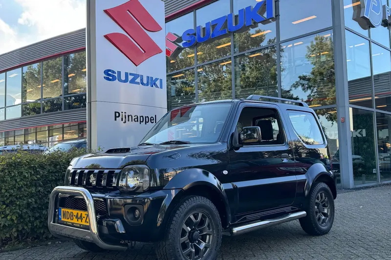 Suzuki Jimny (2015)