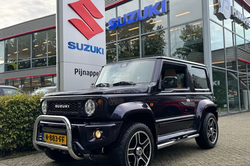 Suzuki Jimny (2020)