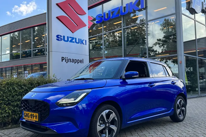 Suzuki Swift (2024)