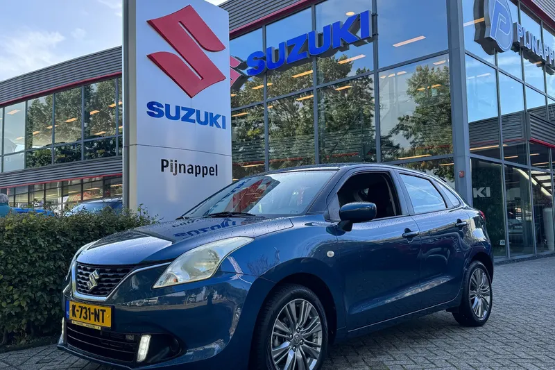 Suzuki Baleno (2017)