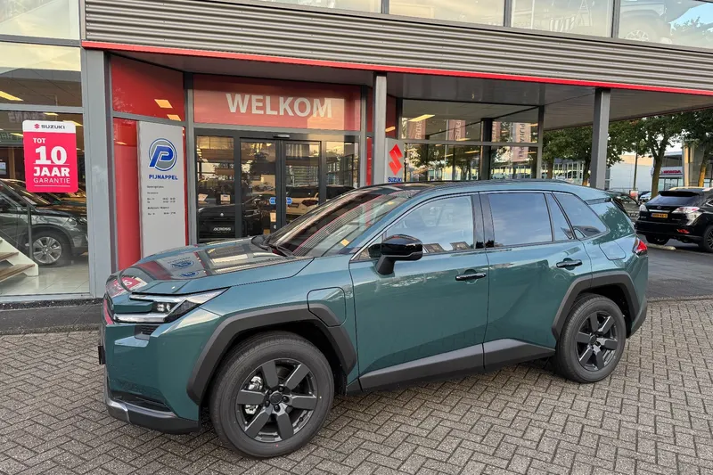 Suzuki Across (2026)