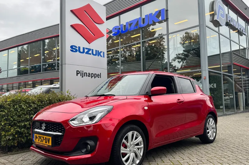Suzuki Swift (2021)