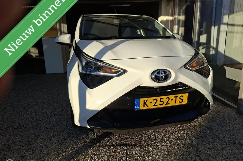 Toyota Aygo (2021)