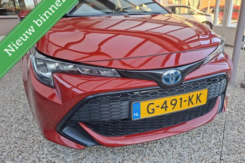 Toyota Corolla (2019)