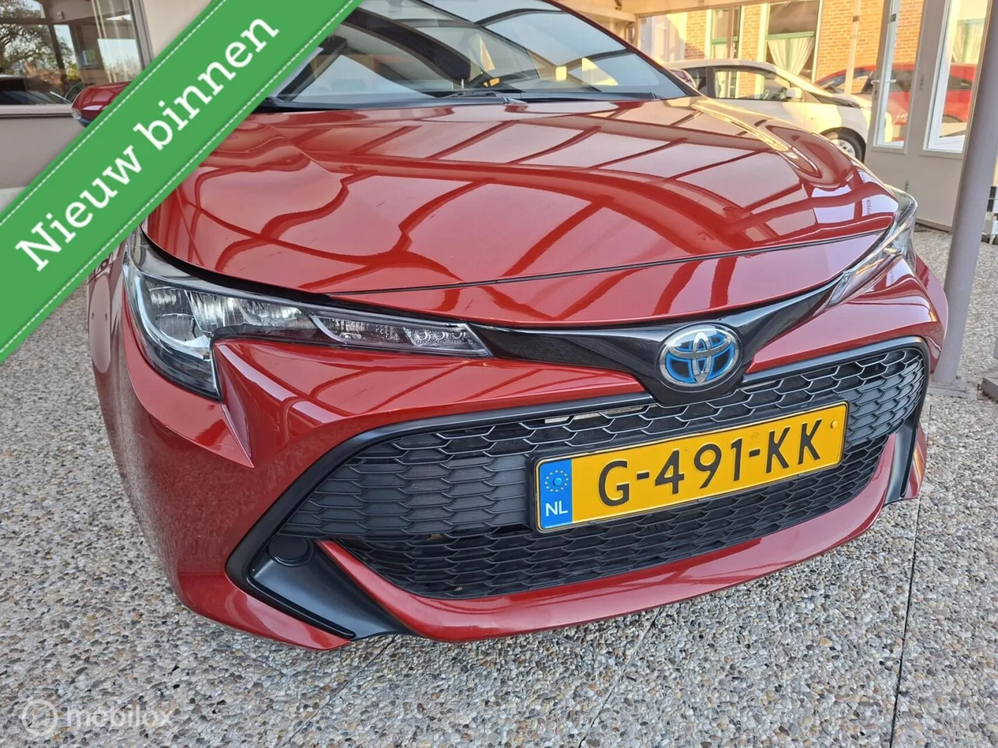 Toyota Corolla (2019) — foto 1