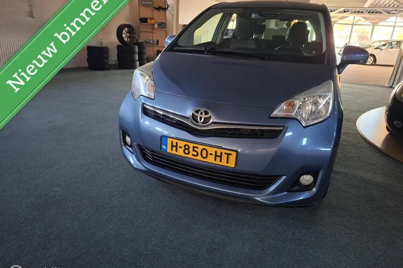 Toyota Verso (2014)