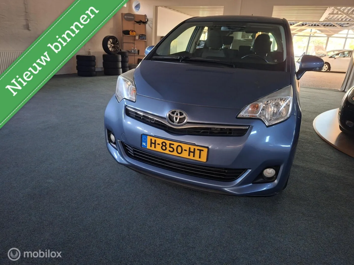 Toyota Verso (2014) — foto 1