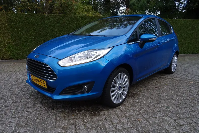 Ford Fiesta (2014)