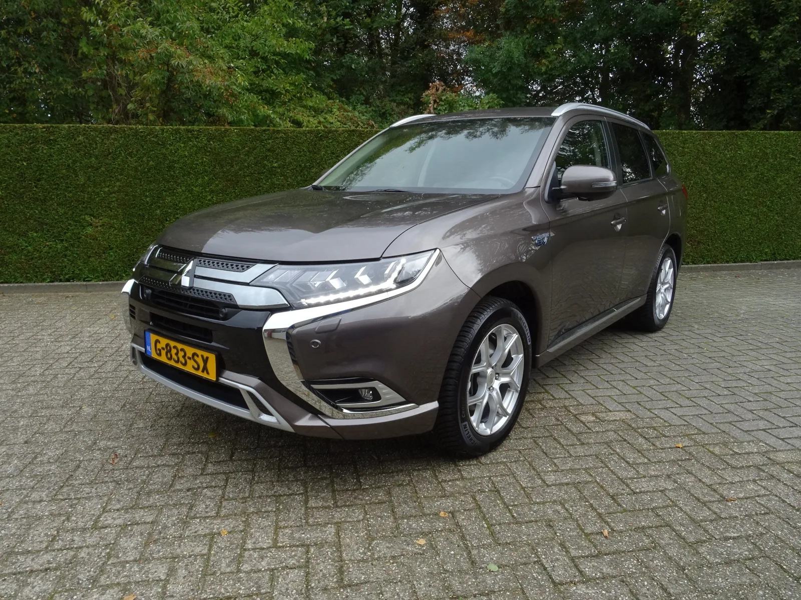 Mitsubishi Outlander (2019) — foto 1